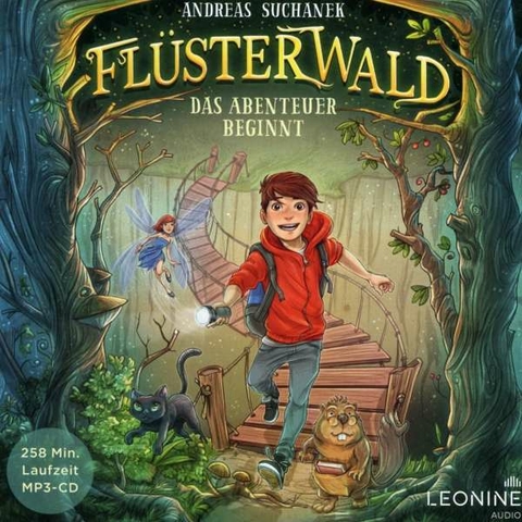 Fl&uuml;sterwald - 