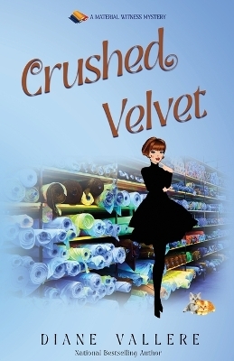 Crushed Velvet - Diane Vallere