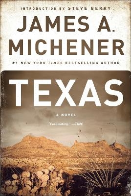 Texas - James A. Michener