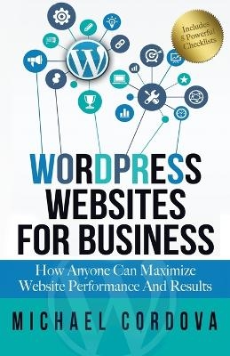 Wordpress Websites For Business - Michael Cordova