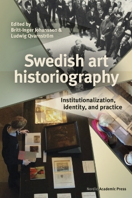 Swedish Art Historiography - 