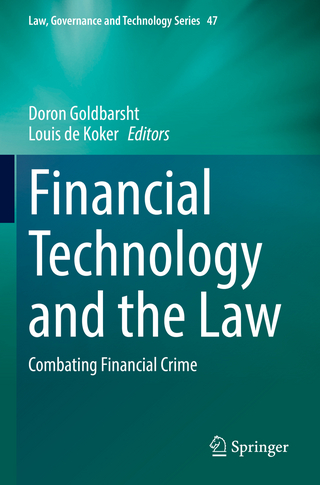 Financial Technology and the Law