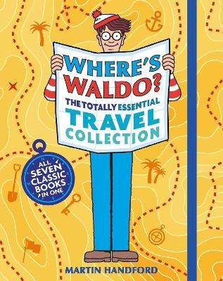 Where's Waldo? The Totally Essential Travel Collection - Martin Handford