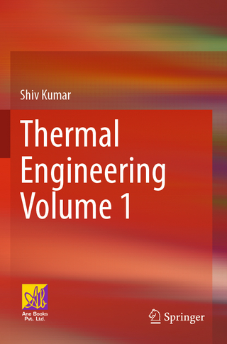 Thermal Engineering Volume 1