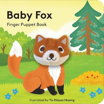 Baby Fox -  Chronicle Books