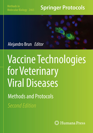 Vaccine Technologies for Veterinary Viral Diseases