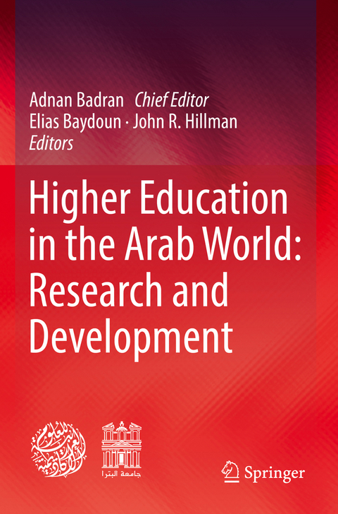 Higher Education in the Arab World: Research and Development - 