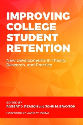 Improving College Student Retention - 