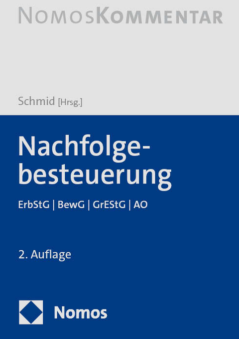 Nachfolgebesteuerung - 