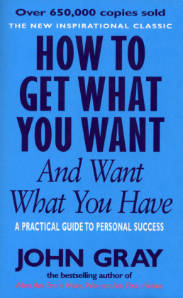 How To Get What You Want And Want What You Have -  John Gray