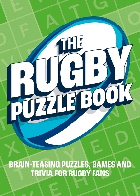 The Rugby Puzzle Book - Summersdale Publishers
