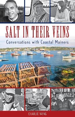 Salt in Their Veins - Charlie Wing