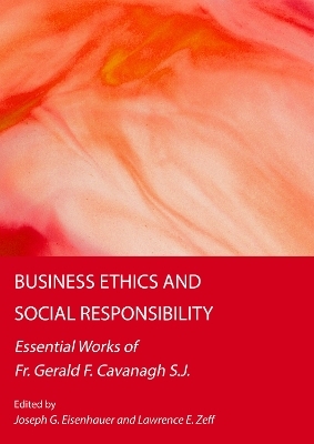 Business Ethics and Social Responsibility - 