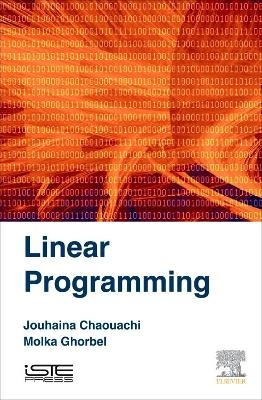 Linear Programming - Jouhaina Chaouachi, Molka Siala Ghorbel