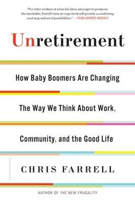 Unretirement -  Farrell Chris Farrell
