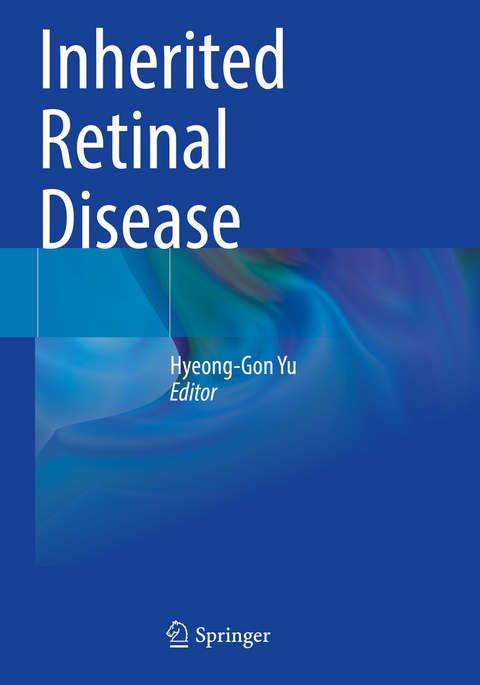 Inherited Retinal Disease - 
