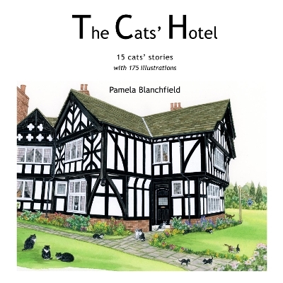 The Cats' Hotel - Pamela Blanchfield
