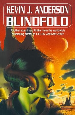 Blindfold - Kevin J. Anderson