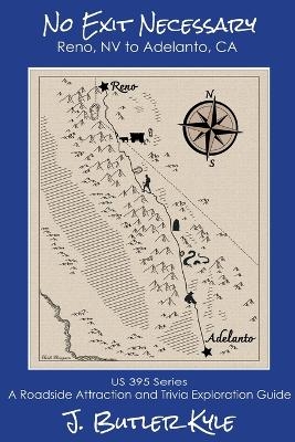 No Exit Necessary - J Butler Kyle