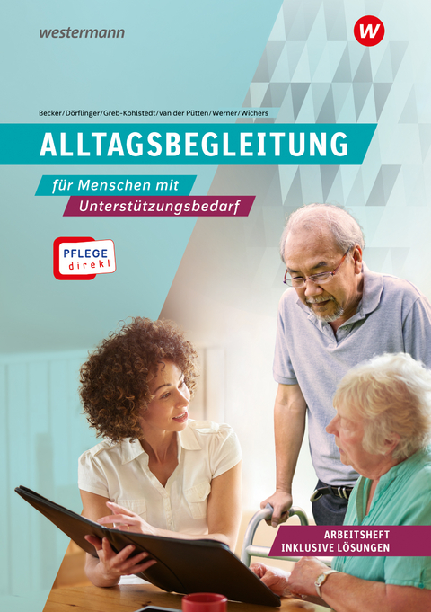 Alltagsbegleitung - Thomas D&ouml;rflinger, Bettina Greb-Kohlstedt, Sylke Werner, Bettina Wichers, Marion van der P&uuml;tten