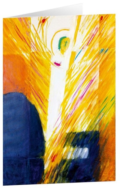 Kunstkarten "Auferstehung" 6 Stk.