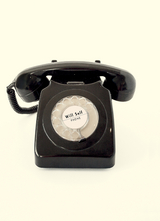 Phone - Will Self