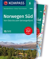 Norwegen Süd - Haan, Elke
