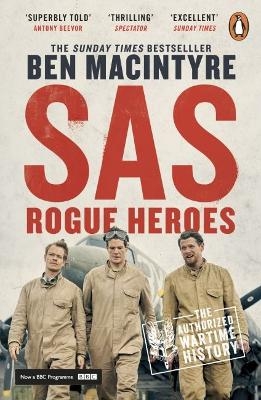 SAS - Ben Macintyre