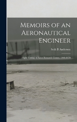 Memoirs of an Aeronautical Engineer