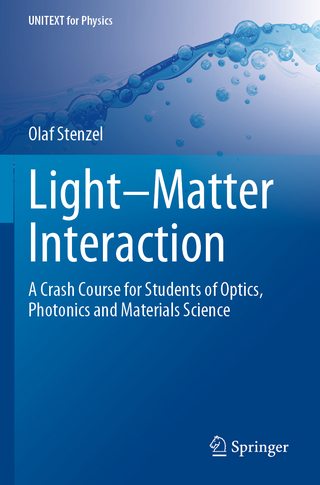 Light–Matter Interaction