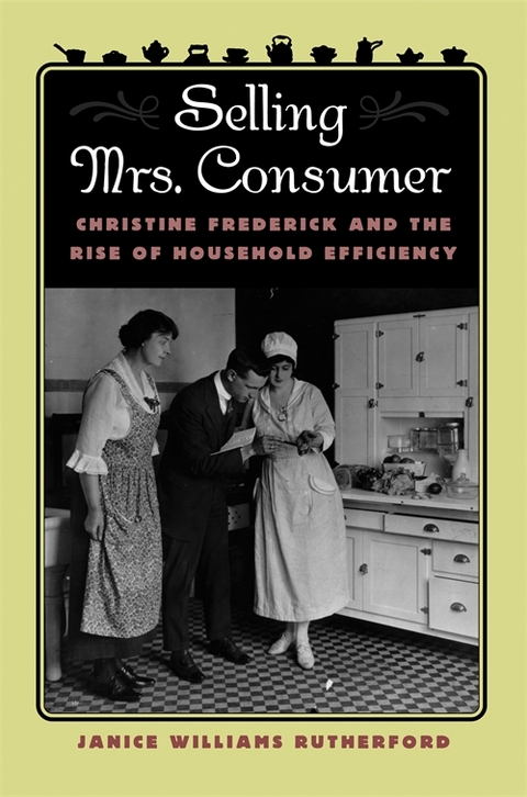 Selling Mrs. Consumer -  Janice Williams Rutherford