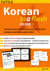 Korean in a Flash Kit Ebook Volume 2 - Soohee Kim