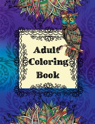 Adult Coloring Book - Powerof Gratitude