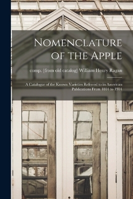Nomenclature of the Apple - 