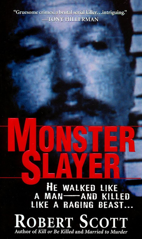 Monster Slayer - Robert Scott