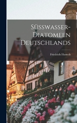 Süsswasser-Diatomeen Deutschlands