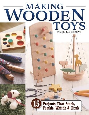 Making Wooden Toys