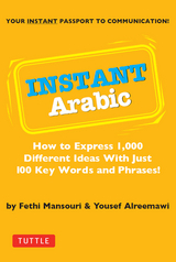 Instant Arabic - Fethi Mansouri, Yousef Alreemawi