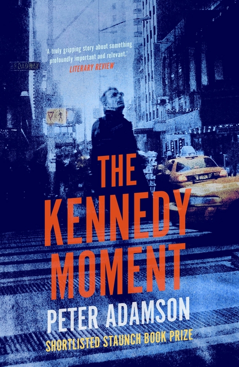 Kennedy Moment -  Peter Adamson