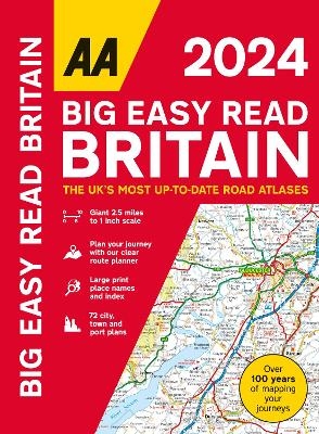 Big Easy Read Britain 2024