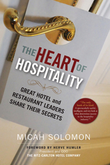 Heart of Hospitality -  Micah Solomon