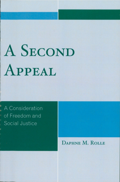 Second Appeal -  Daphne M. Rolle