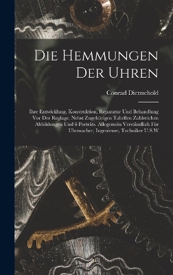 Die Hemmungen Der Uhren