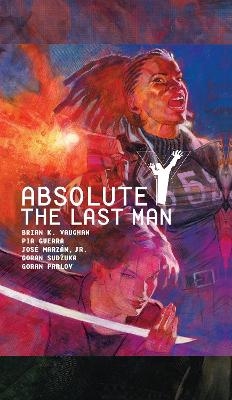 Absolute Y: The Last Man Vol. 2 - Brian K. Vaughan