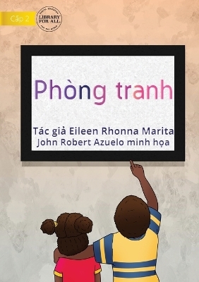 Art Gallery - Ph&ograve;ng tranh - Eileen Rhonna Marita