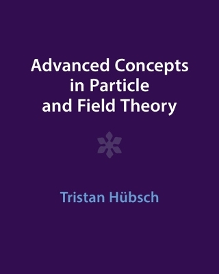 Advanced Concepts in Particle and Field Theory