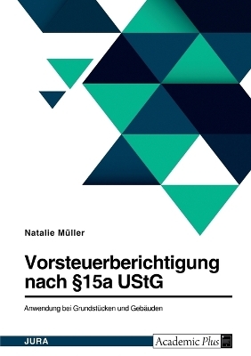 Vorsteuerberichtigung nach §15a UStG. Anwendung bei Grundstücken und Gebäuden