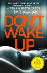 Don't Wake Up - Liz Lawler
