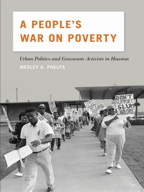 People's War on Poverty -  Wesley G. Phelps