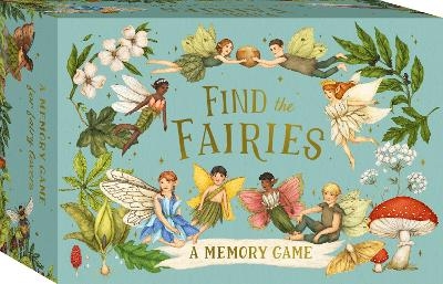 Find the Fairies - Emily Hawkins